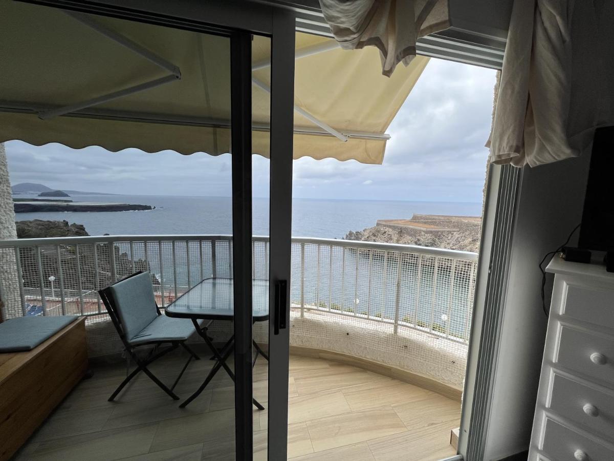 Sunset Ocean View Daire Icod De Los Vinos Dış mekan fotoğraf