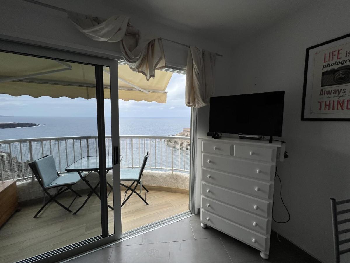 Sunset Ocean View Daire Icod De Los Vinos Dış mekan fotoğraf