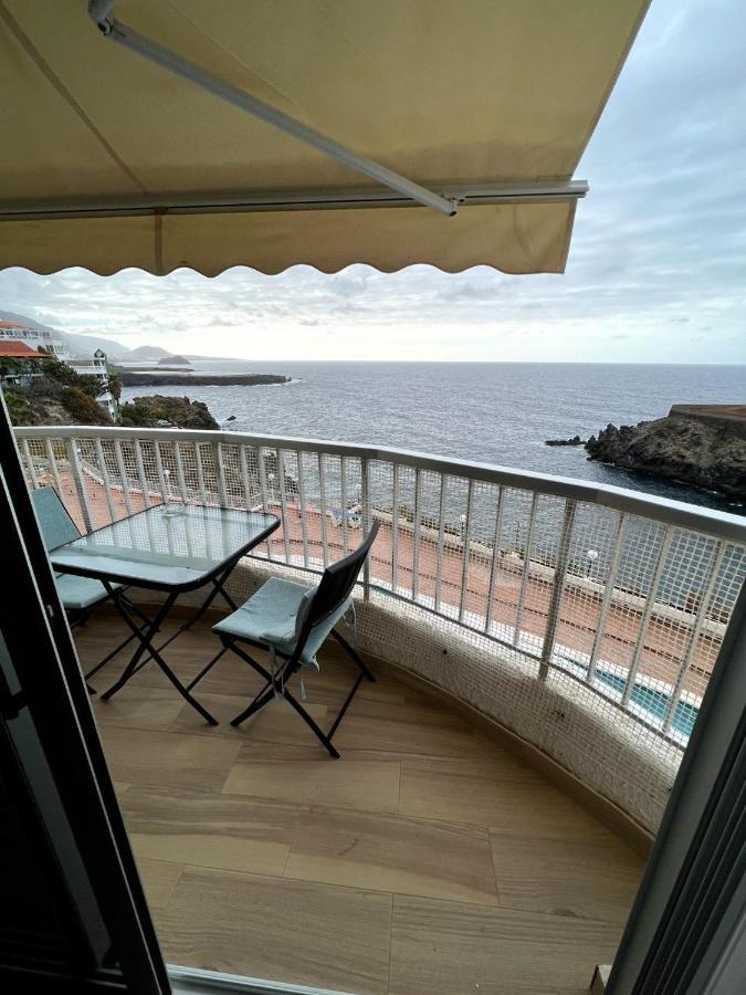 Sunset Ocean View Daire Icod De Los Vinos Dış mekan fotoğraf