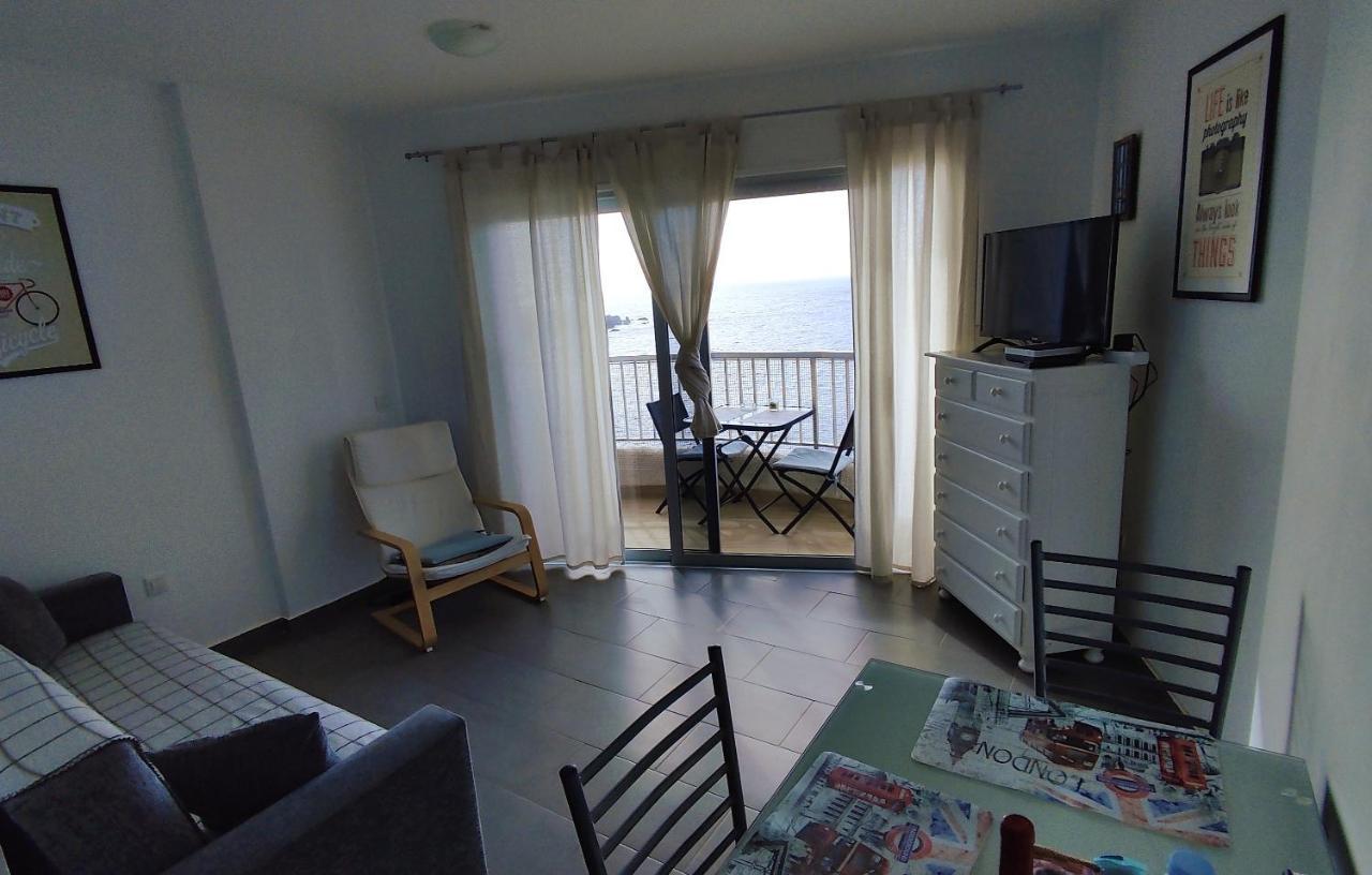 Sunset Ocean View Daire Icod De Los Vinos Dış mekan fotoğraf